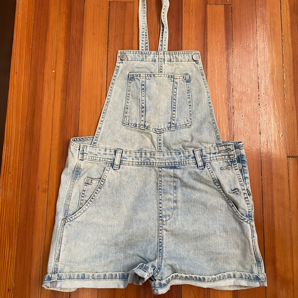 Vintage overalls